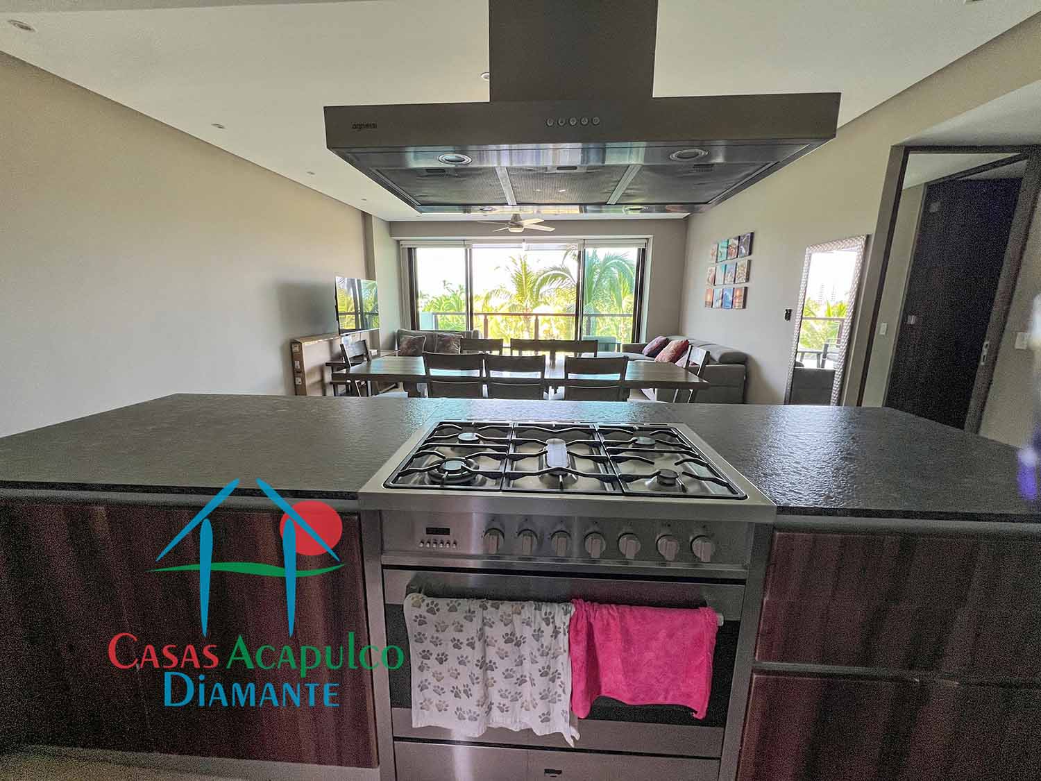 La Isla Emerald I4 - Cocina 7 La Isla Emerald I4 - Cocina 7